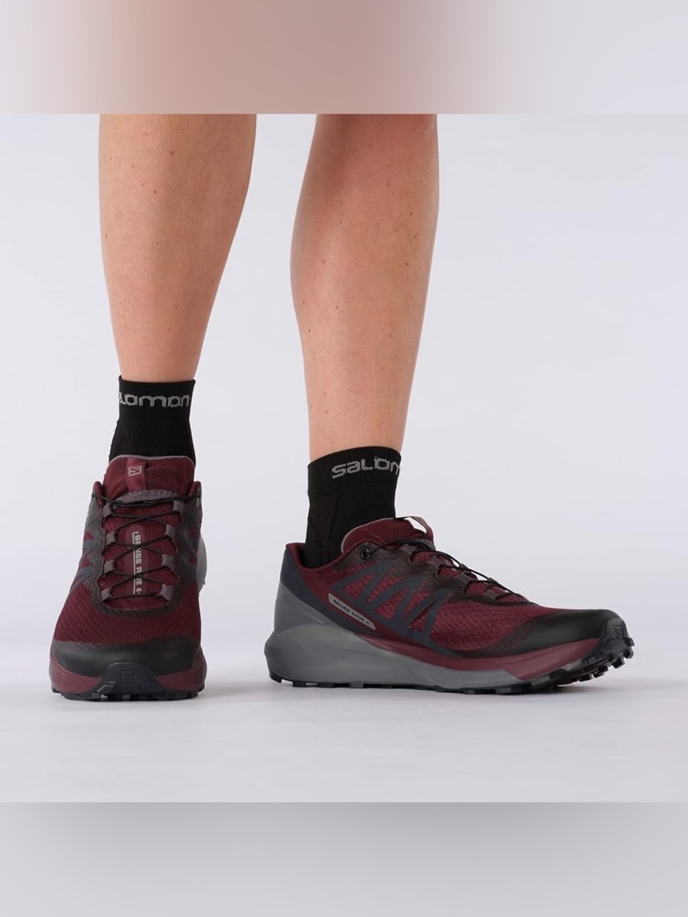 Salomon Sense Ride 4 Women’s Hiking Shoe